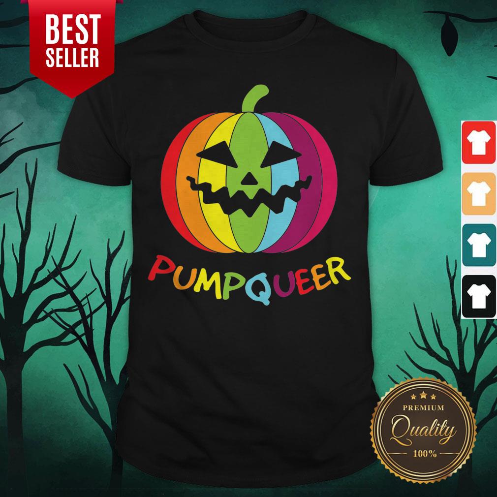 Halloween LGBT Rainbow Pumpkin Apparel Shirt Halloween LGBT Rainbow Pumpkin Apparel Shirt