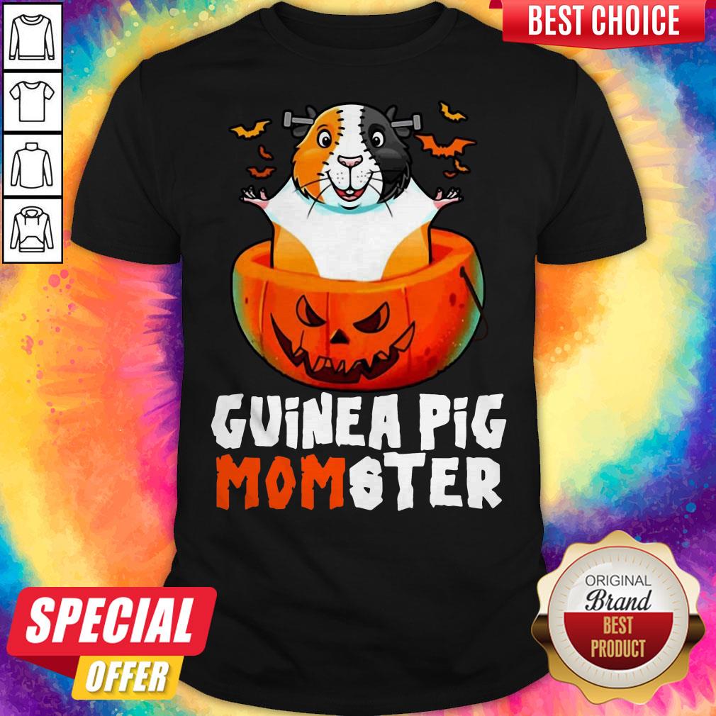 Hamster Guinea Pig Monster Pumpkin Halloween Shirt Hamster Guinea Pig Monster Pumpkin Halloween Shirt