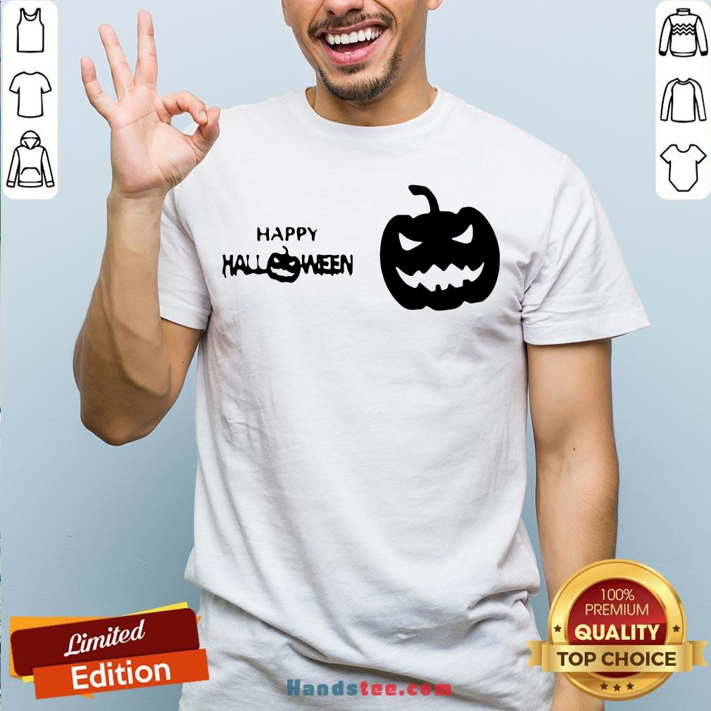 Happy Halloween Day 2020 Pumpkins Shirt Happy Halloween Day 2020 Pumpkins Shirt