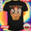 Hocus Pocus Witch Captain Morgan Halloween Shirt