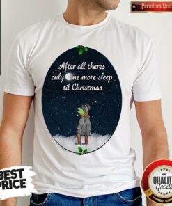 Hot Kermit The Frog After All There’s Only One More Sleep Til Christmas Sweat Shirt Hot Kermit The Frog After All There’s Only One More Sleep Til Christmas Sweat Shirt