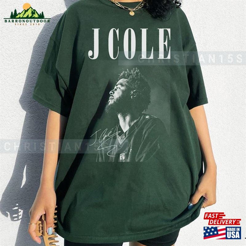 J Cole Album Muisc Shirt Unisex Sweatshirt J Cole Album Muisc Shirt Unisex Sweatshirt