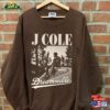 J Cole Dreamville Festival 2024 Hip Hop Rap T-Shirt Sweatshirt Tour Shirt