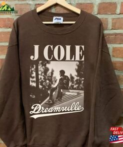 J Cole Dreamville Festival 2024 Hip Hop Rap T-Shirt Sweatshirt Tour Shirt