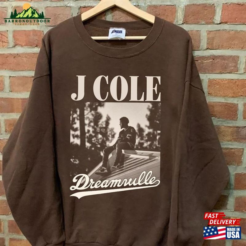 J Cole Dreamville Festival 2024 Hip Hop Rap T-Shirt Sweatshirt Tour Shirt J Cole Dreamville Festival 2024 Hip Hop Rap T-Shirt Sweatshirt Tour Shirt