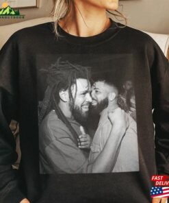 J Cole Dreamville Festival 2024 Sweatshirt Graphic Shirt Neightbors Tour T-Shirt Unisex