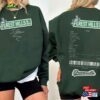 J Cole Dreamville Festival 2024 Sweatshirt Graphic Shirt Neightbors Tour Unisex