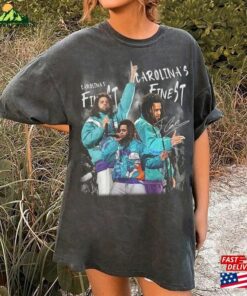 J Cole Dreamville Festival 2024 T-Shirt Hip Hop Rap Tour Classic Hoodie