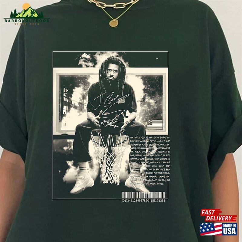 J Cole Graphic Vintage Shirt Hip Hop Rap Retro Unisex Sweatshirt J Cole Graphic Vintage Shirt Hip Hop Rap Retro Unisex Sweatshirt