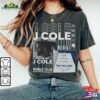 J Cole Rap Shirt Y2k 90S Hiphop Merch Vintage The Off Season Tour 2023 Tickets Album It Hoodie Sweatshirt