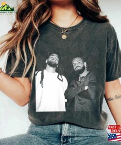 J Cole T-Shirt Sweatshirt Hip Hop Rap Shirt Vintage Unisex Classic