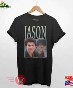 J Dean 80’S 90’S Vintage Tee Unisex Hoodie Classic