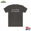 Jacksonville Florida World Traveler Shirt Vacation Unisex T-Shirt
