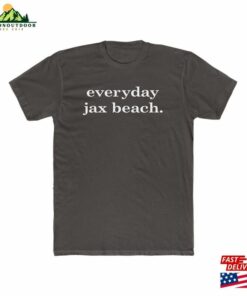 Jacksonville Florida World Traveler Shirt Vacation Unisex T-Shirt