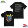 Jackyl Rock Band 1993 Tour Concert T-Shirt 90S Music Shirt Classic Hoodie