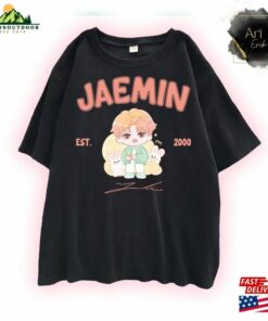Jaemin Nct Dream Graphic Shirt Chewing Gum T-Shirt Unisex