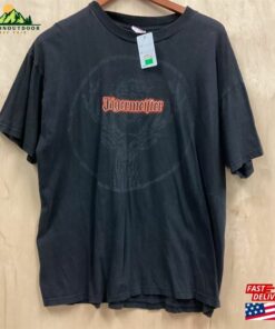 Jagermeister Pantera Promo Shirt (X Hoodie Sweatshirt