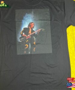 Jake Kiszka 2023 Gvf Starcatcher Black Tribute T-Shirt Unisex Hoodie