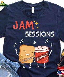 Jam Sessions T-Shirt Music Shirt Sweatshirt Unisex