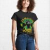 Jamaica Land That I Love With Jamaican Flag Independence Day Classic T-Shirt Unisex