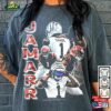 Jamarr Chase Sport Shirt T-Shirt Vintage 90S Merch Tour 2023 Ticket Album Png Sweatshirt Unisex Hoodie