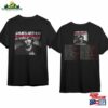 James Arthur Tour Shirt Merch Fan Gift Unisex Sweatshirt