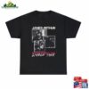 James Arthur Tour T-Shirt Merch Bitter Sweet Love 2024 World Classic
