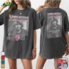 James Arthur Tour T-Shirt Merch Fan Gift Sweatshirt Hoodie