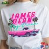 James Dean Day Dream Style T Taylor Swiftie Shirt Fan Gift Unisex Classic