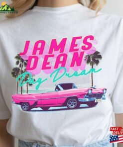 James Dean Day Dream Style T Taylor Swiftie Shirt Fan Gift Unisex Classic