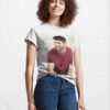 James Lafferty Cute Classic T-Shirt Unisex