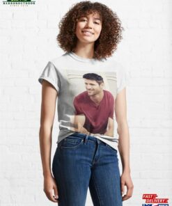 James Lafferty Cute Classic T-Shirt Unisex