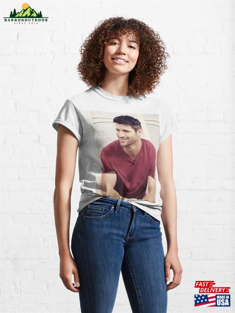 James Lafferty Cute Classic T-Shirt Unisex James Lafferty Cute Classic T-Shirt Unisex