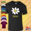 James The Band Tim Booth Daisy T-Shirt Sweatshirt Classic