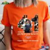 Janet Jackson 41 Years Anniversary Shirt Vintage T-Shirt Shirts Classic