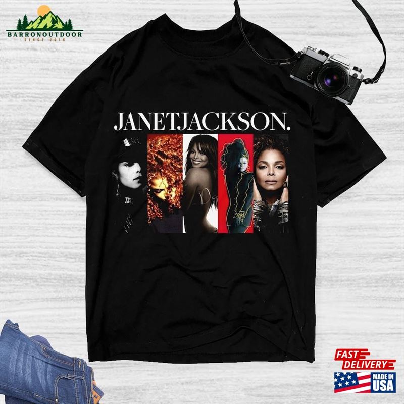 Janet Jackson Collection Singer T-Shirt Together Again Tour 2023 Shirt Classic Sweatshirt Janet Jackson Collection Singer T-Shirt Together Again Tour 2023 Shirt Classic Sweatshirt