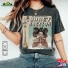 Janet Jackson Comic Shirt 90S Vintage Merch Book Art The Velvet Rope Album World Tour 2023 Graphic Tee Unisex Gift Hoodie V1 Classic