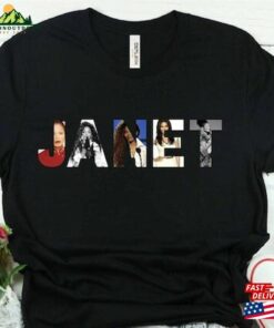Janet Jackson Fans T-Shirt Hoodie Sweatshirt