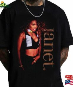 Janet Jackson Shirt Together Again Tour 2023 Sweatshirt Hoodie