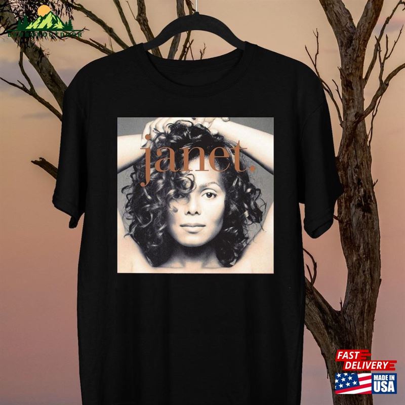 Janet Jackson That's The Way Love Goes Shirt Vintage 90S Hip Hop T-Shirt Unisex Sweatshirt Janet Jackson That's The Way Love Goes Shirt Vintage 90S Hip Hop T-Shirt Unisex Sweatshirt