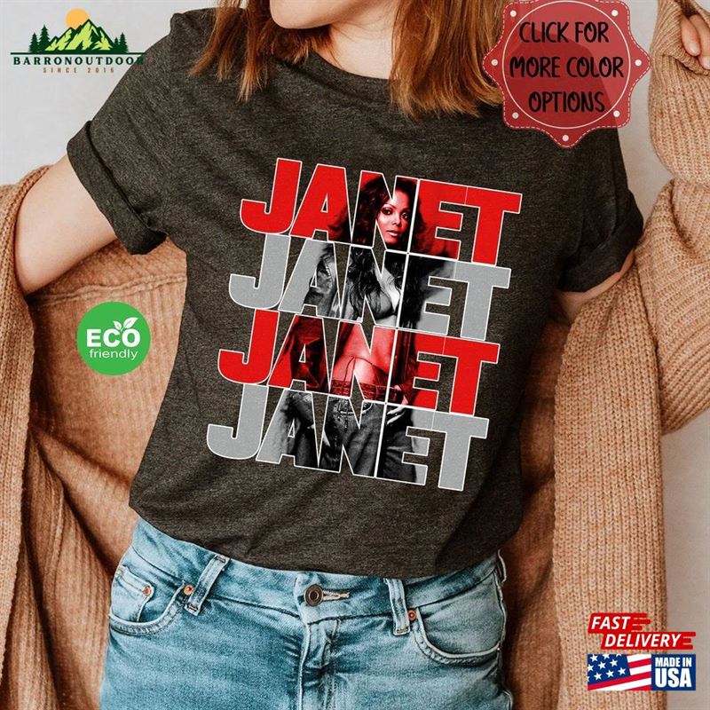 Janet Jackson Together Again Tour 2023 Shirt Prince King Of Pop Merch T-Shirt Classic Sweatshirt Janet Jackson Together Again Tour 2023 Shirt Prince King Of Pop Merch T-Shirt Classic Sweatshirt