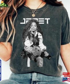 Janet Jackson Together Again Tour 2023 T-Shirt Shirt Classic Sweatshirt
