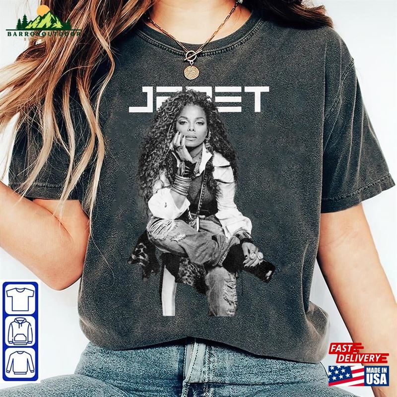 Janet Jackson Together Again Tour 2023 T-Shirt Shirt Classic Sweatshirt Janet Jackson Together Again Tour 2023 T-Shirt Shirt Classic Sweatshirt