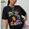 Janet Jackson Unisex Shirt T-Shirt Tour Sweatshirt