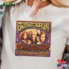 Janis Joplin T-Shirt And The Big Brother Holding Company 1968 T Shirt Unisex Hoodie