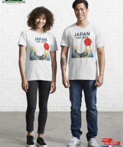 Japan Trip 2024 T-Shirt Classic Unisex