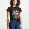 Japanese Koi Fish Yin Yang Classic T-Shirt Unisex