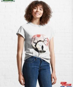 Japanese Landscape Classic T-Shirt Sweatshirt