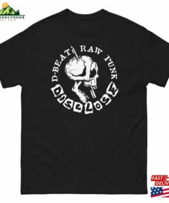 Japanese Punk Rock Band Men’s Classic Tee Hoodie