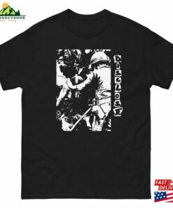 Japanese Punk Rock Band Men’s Classic Tee Unisex Hoodie